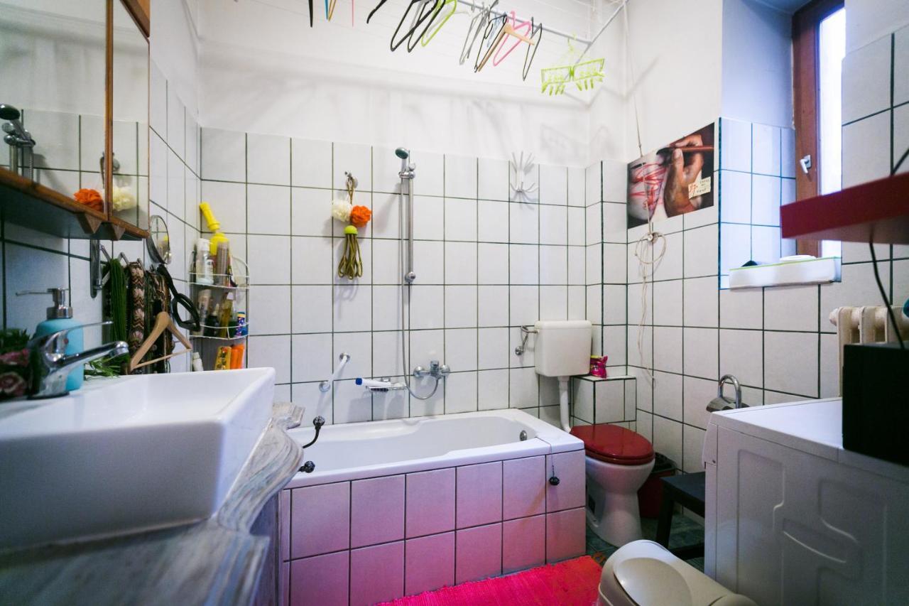 Muzeum Design Apartment Budapest Exteriör bild