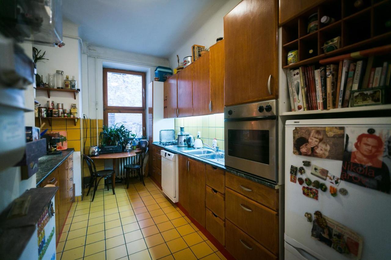 Muzeum Design Apartment Budapest Exteriör bild