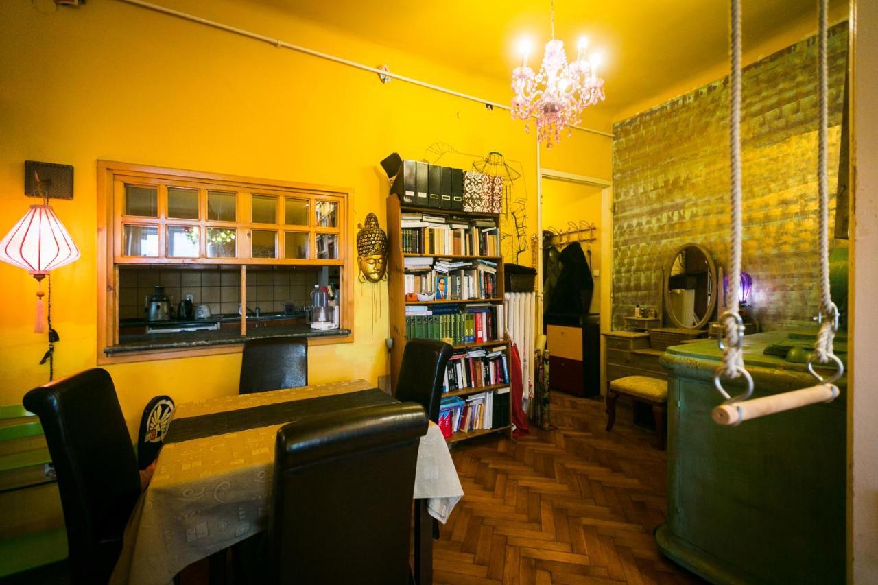 Muzeum Design Apartment Budapest Exteriör bild