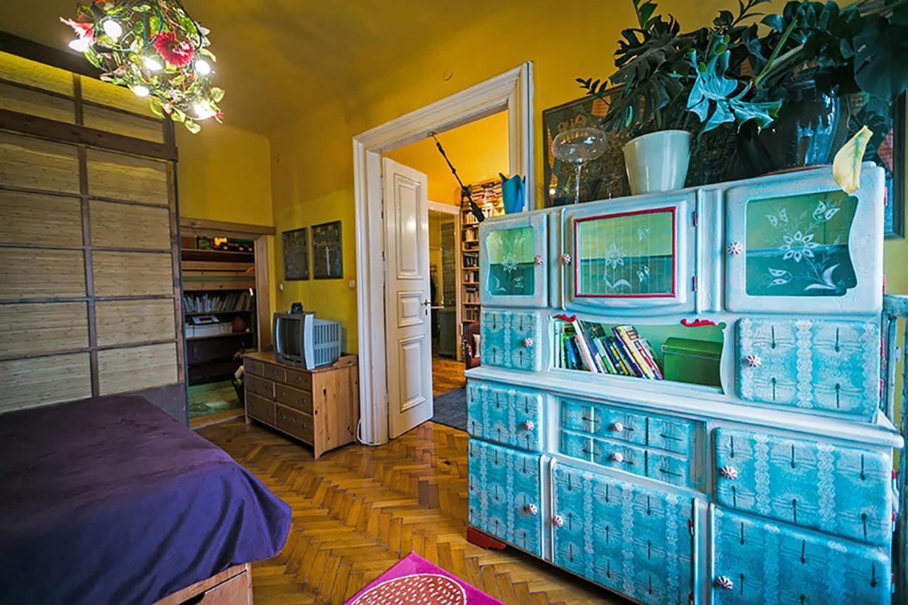 Muzeum Design Apartment Budapest Exteriör bild